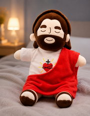 Jesús Protector – Peluche que calma