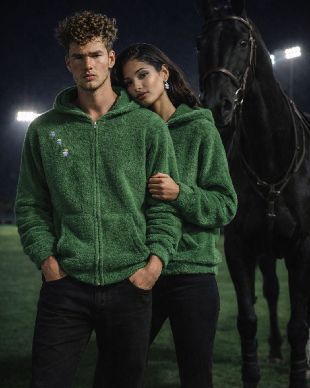 RUGBY KNIT SWEATER // EXPLORATION DROP