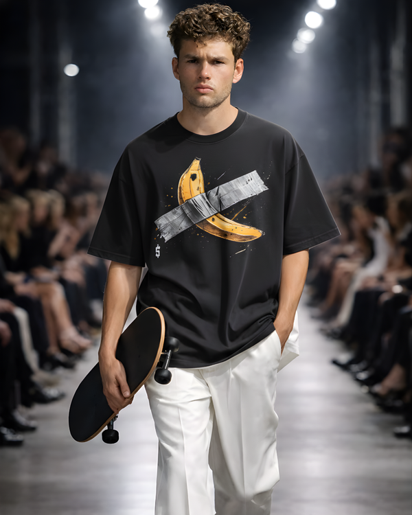 REMERA HEAVYWEIGHT // BANANA DROP Genderless