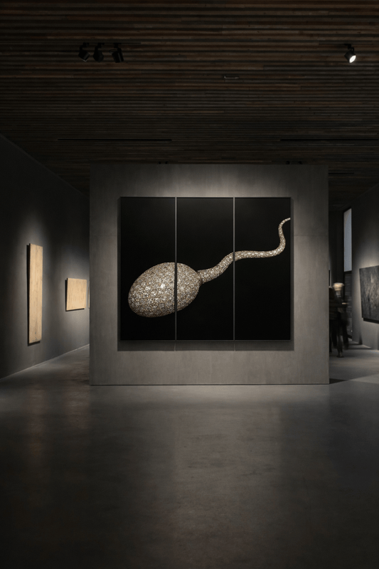 Tríptico I - OBLIVIA