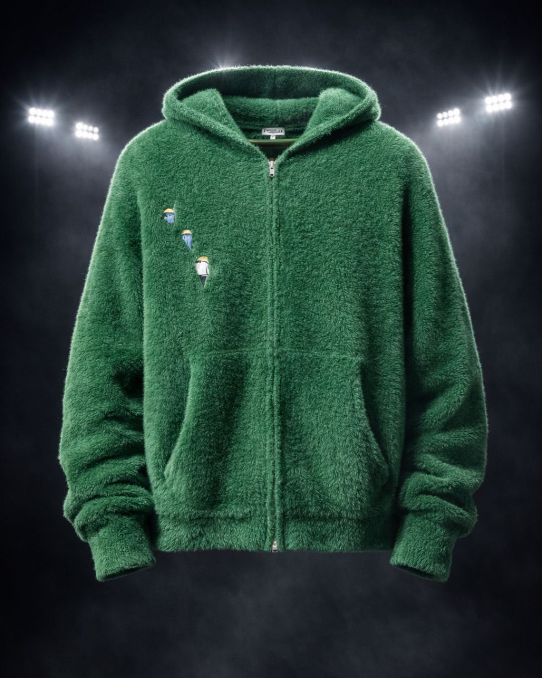 RUGBY KNIT SWEATER // EXPLORATION DROP